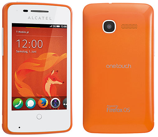 Firefox phones reigns supreme