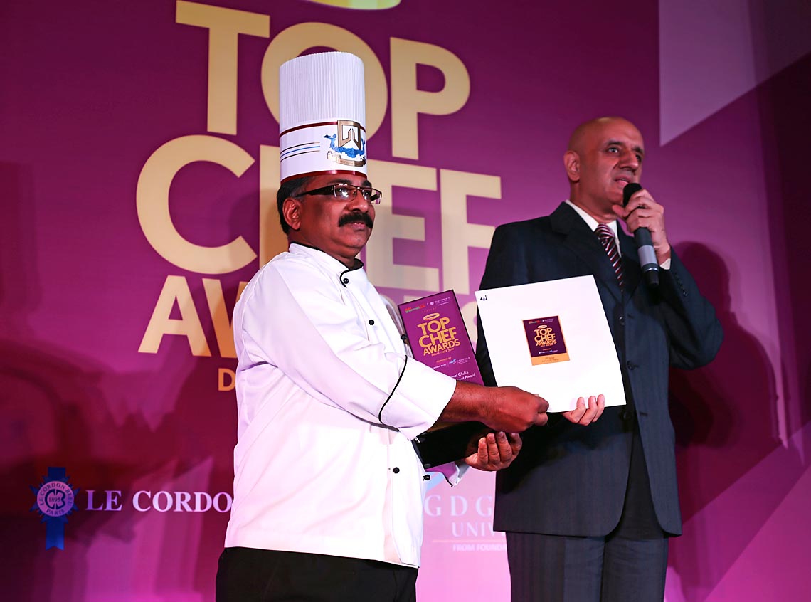 TOP CHEF AWARDS