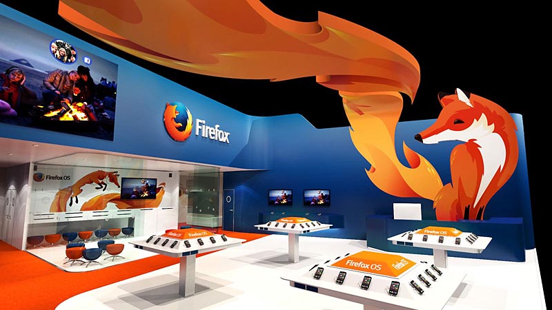Firefox phones reigns supreme