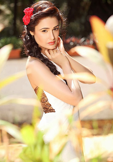 Bollywood actress Yuvika Chaudhary's rise to stardom