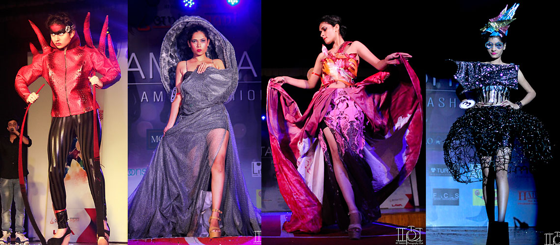 Glamour at IIT Kanpur - Antaragini 2014