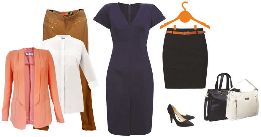 DRESS UP TO ACE YOUR BUSINESS MEETINGS