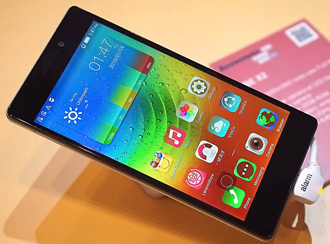 Review of Lenovo Vibe Z2 Pro 