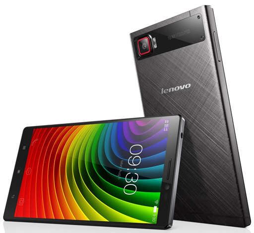 Review of Lenovo Vibe Z2 Pro 