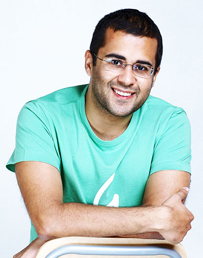 Chetan Bhagat - From Banking to Writing