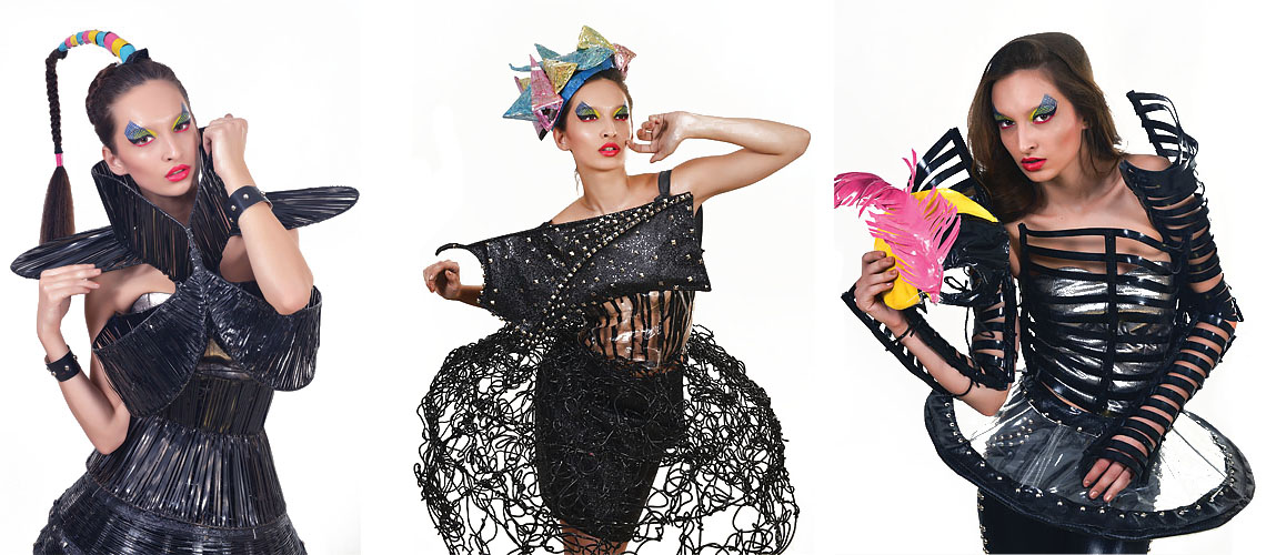 Lady Gaga Inspires Avant Garde Alien Fashion