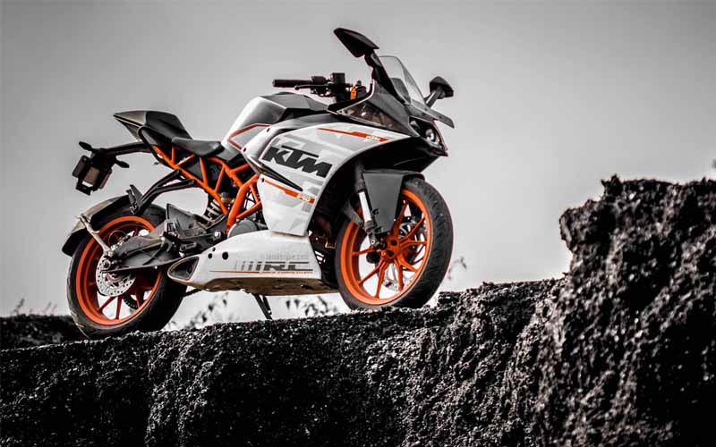 Latest Bike in 2015 : KTM RC 90