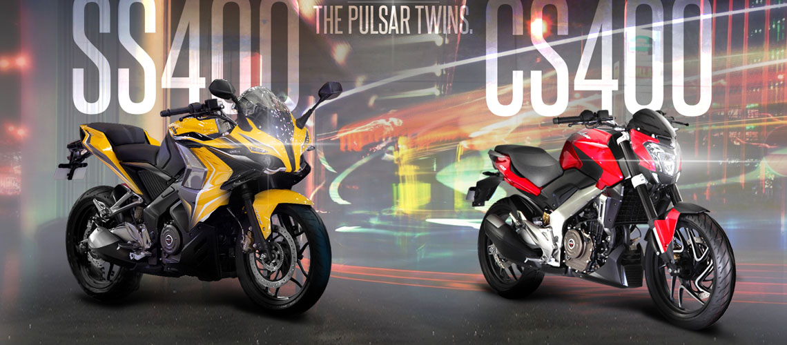 Latest Pulsar Bike in 2015