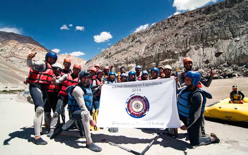 Global Himalayan Expedition