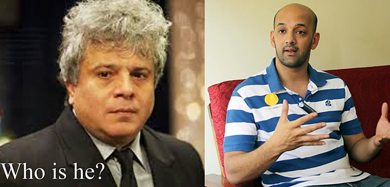 Twitter war : Suhel Seth vs. Viren Rasquinha