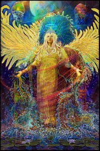 Archangel Haniel