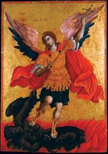 Poulakis_Theodoros_-_The_archangel_Michael_-_Google_Art_Project