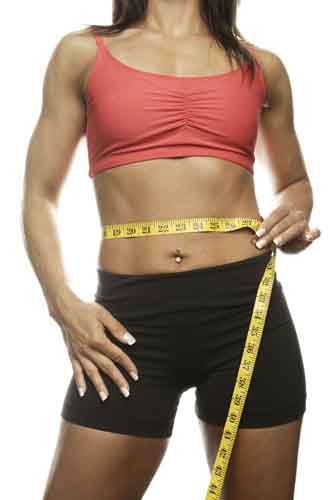 Fitness goals