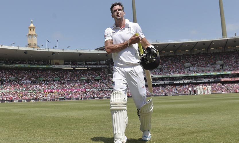 Kevin Pietersen