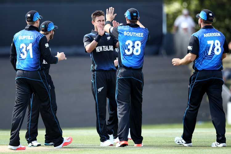 Australia vs New Zealand World Cup final 