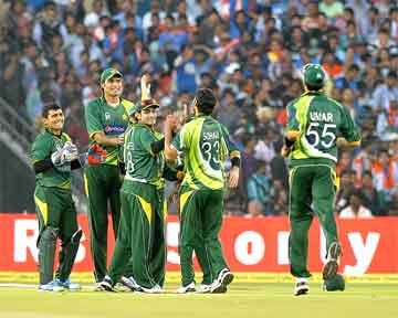 Australia vs Pakistan