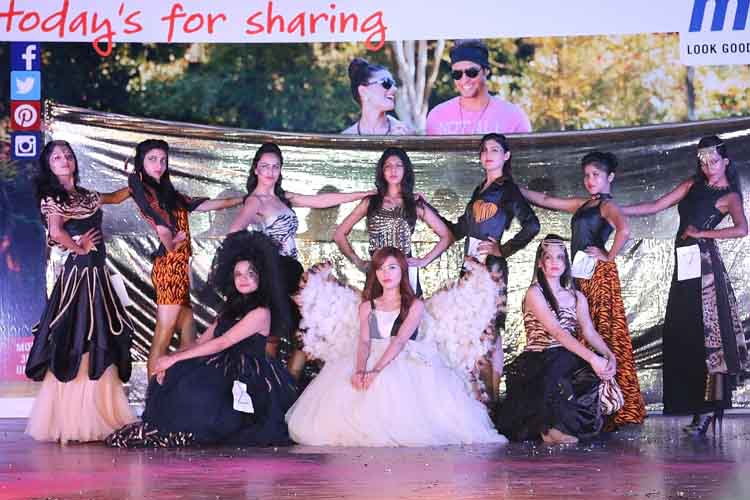 Ullas-2015- The fest of Kamala Nehru College