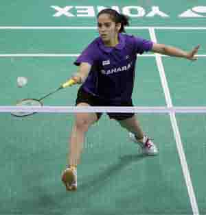 Saina Nehwal