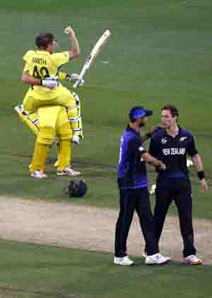 nz vs aus
