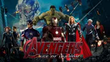 Avengers- Age of Ultron