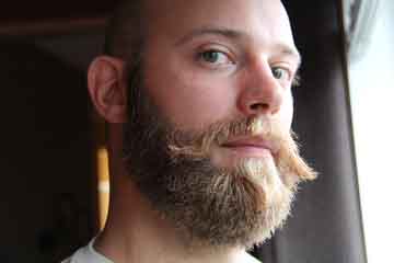 beard