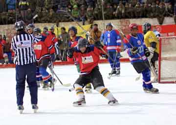Ice Hockey