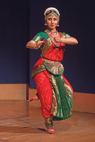 Classical Dancer 