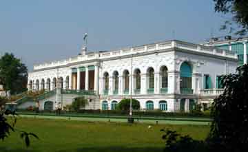 Haunted places in India