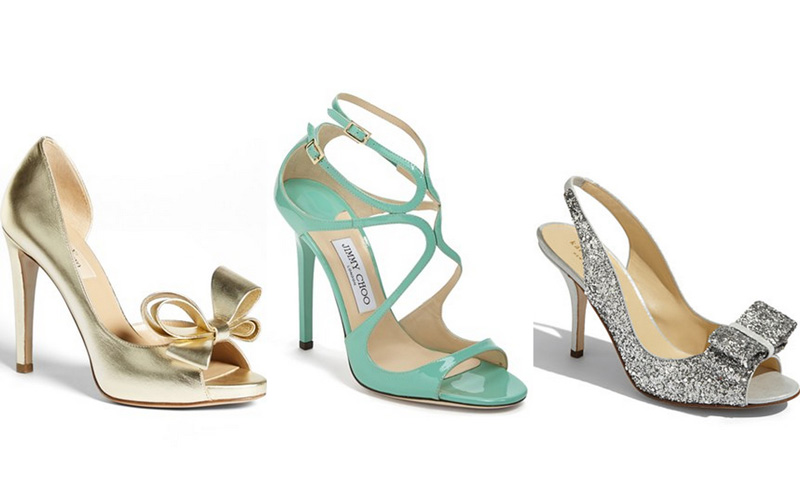 wedding shoe