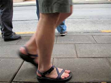 Sandals