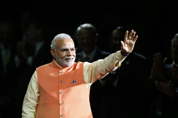 Narendra Modi