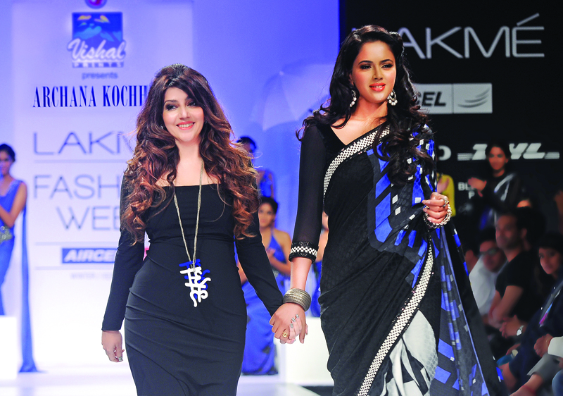 Archana Kochhar LFW 2012