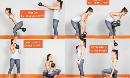 Women workout