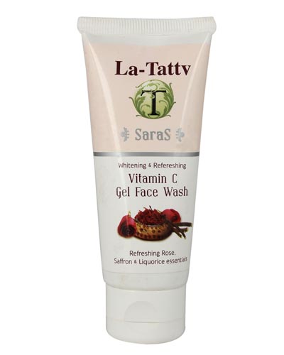 la tattv face wash