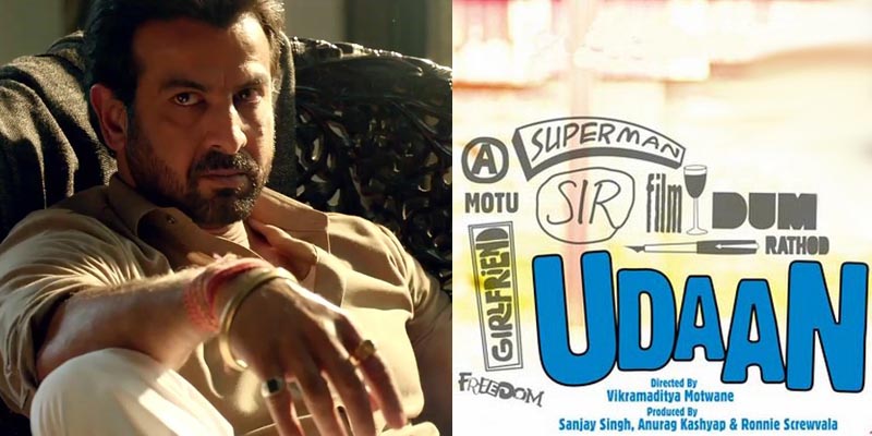 bollywood Ronit Roy Udaan