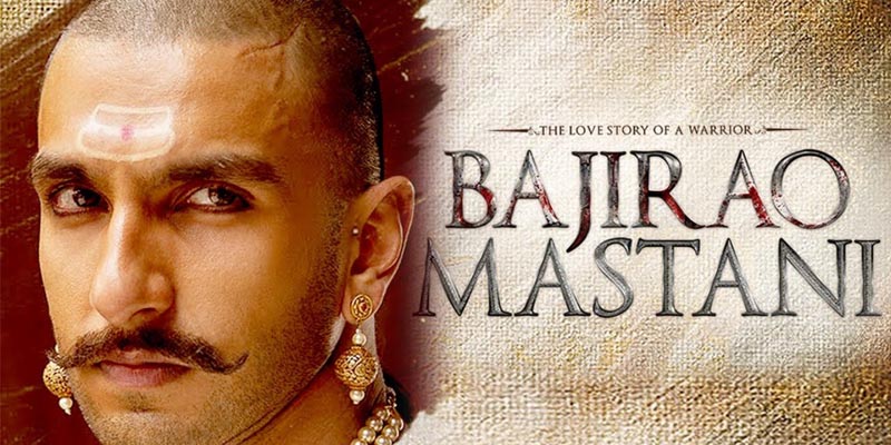 bollywood Ranveer Singh Bajirao Mastani