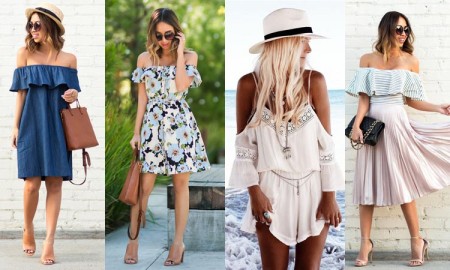 ruffles frills fashion