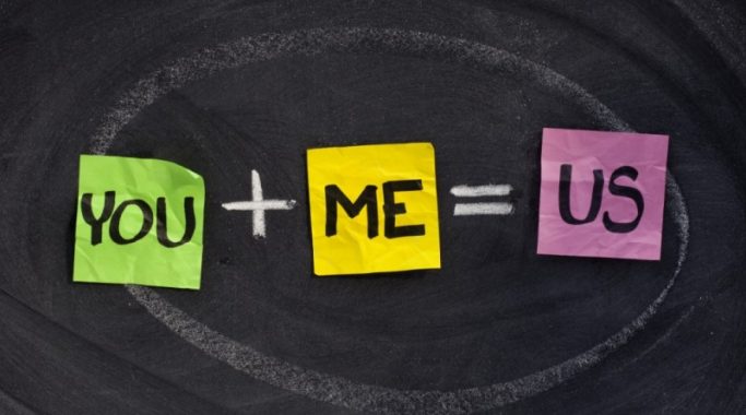 you+me=us
