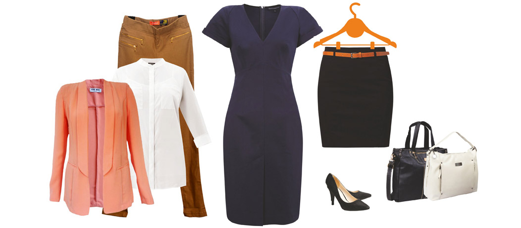 DRESS UP TO ACE YOUR BUSINESS MEETINGS